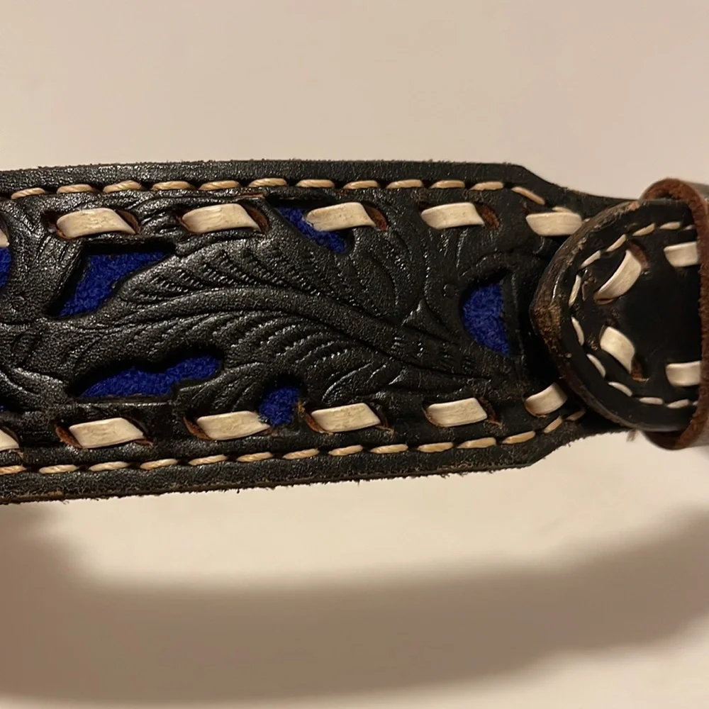C&M Leather Belt, kids